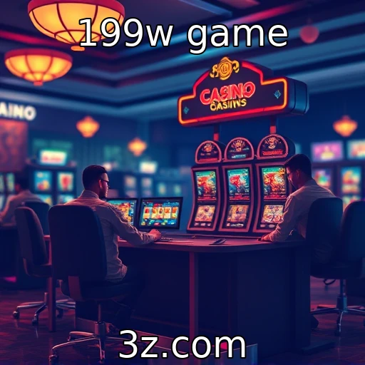 Desempenho financeiro dos principais operadores de cassino online